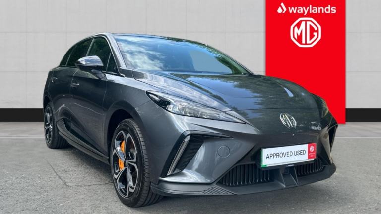 2025 MG MG4 XPower Hatchback Electric Automatic