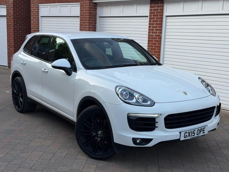 2015 Porsche Cayenne Diesel 5dr Tiptronic S ESTATE Diesel Automatic