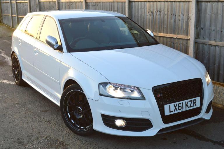 2025 Audi S3 2.0 TFSI Sportback 5dr Petrol S Tronic quattro Euro 5 (265 ps) PETROL Manual