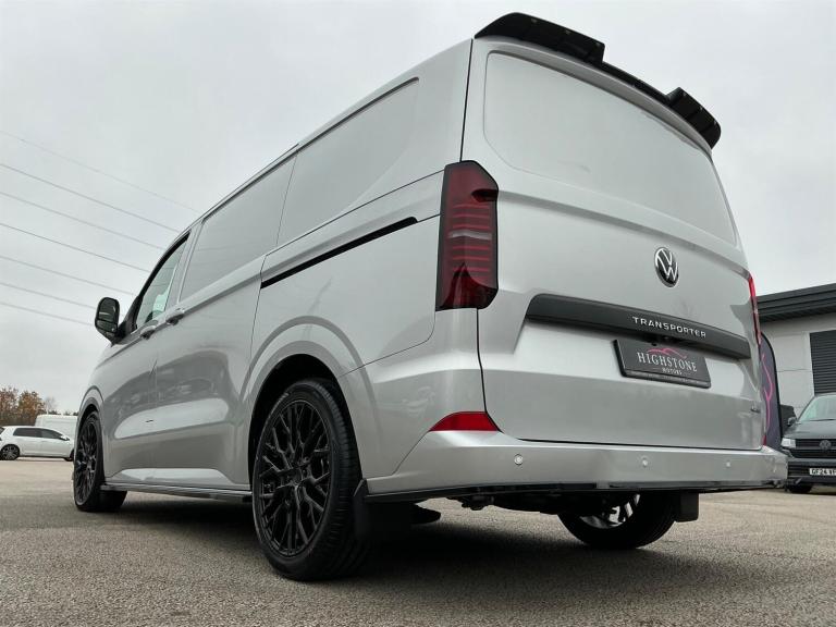 2025 Volkswagen Transporter 2.0 TDI 150 Sportline Edition R DSG 4Motion Pro PANEL VAN Diesel Auto...