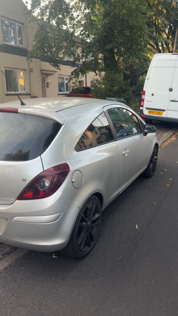 Vauxhall, CORSA, Hatchback, 2010, Manual, 1229 (cc), 3 doors