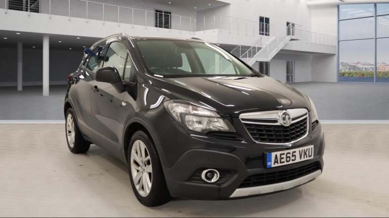 2015 Vauxhall Mokka 1.4T Exclusiv 5dr HATCHBACK PETROL Manual