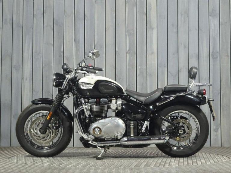 2018 18 TRIUMPH SPEEDMASTER 1200