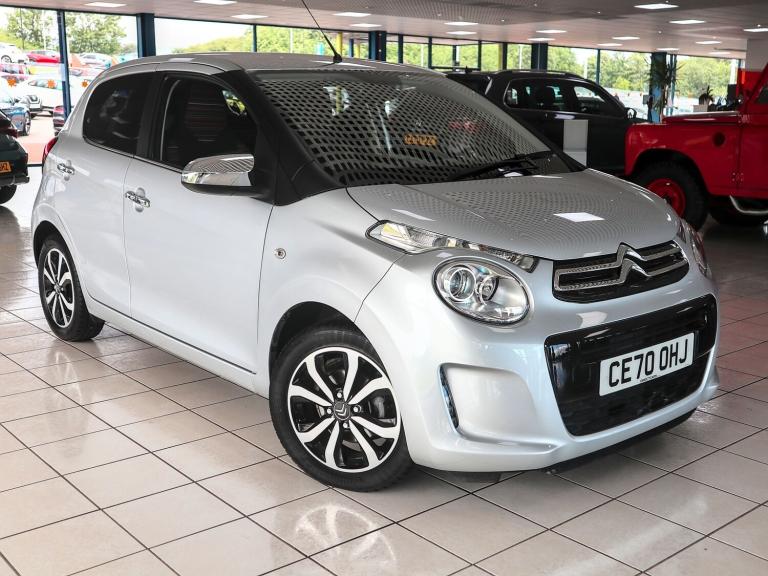 2020 Citroen C1 1.0 Flair VTi 5DR Hatch Petrol Hatch Petrol Manual