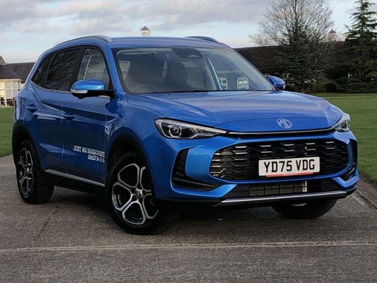 2025 MG MG ZS 1.5 SE Euro 6 (s/s) 5dr HATCHBACK Petrol Manual