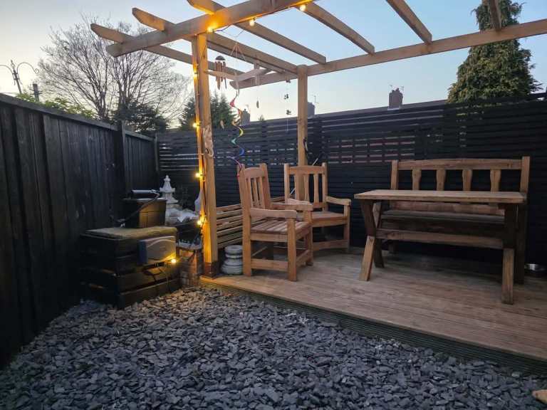 ❤️ PERGOLA TIMBER AVAILABLE 