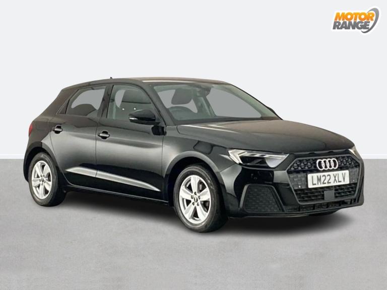2022 Audi A1 25 TFSI Technik 5dr Hatchback PETROL Manual