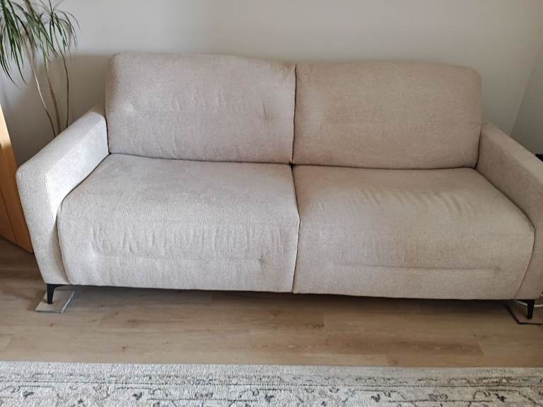Three Seater Sofa Bed – Good Condition