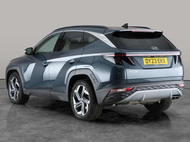 2023 Hyundai TUCSON 1.6 TGDi Hybrid 230 Ultimate 5dr 2WD Auto ESTATE PETROL/ELECTRIC Automatic
