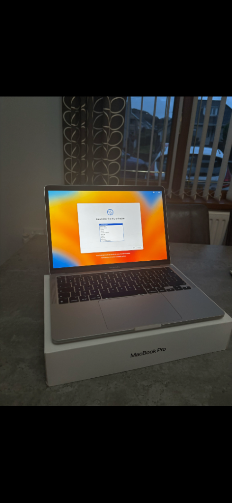 image for MacBook Pro 13” 