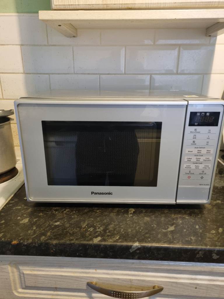 Microwave/Grill 
