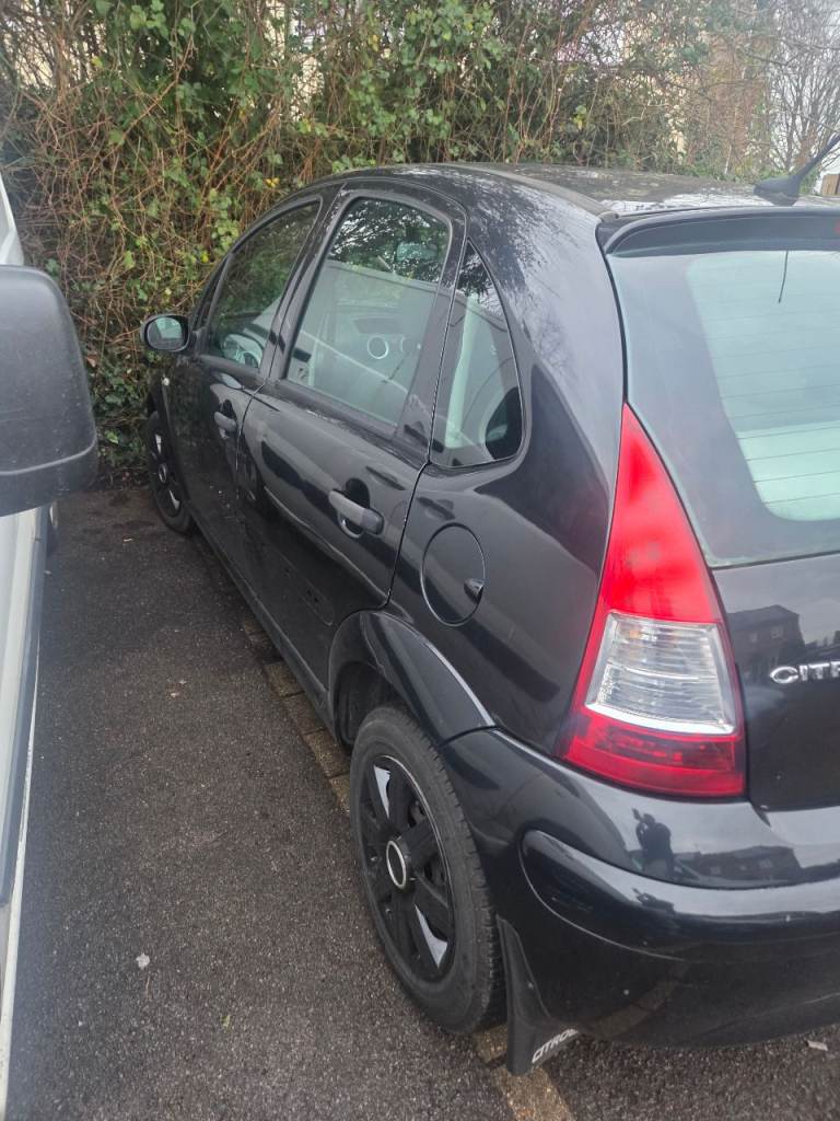 Citroen, C3, Hatchback, 2009, Manual, 1360 (cc), 5 doors