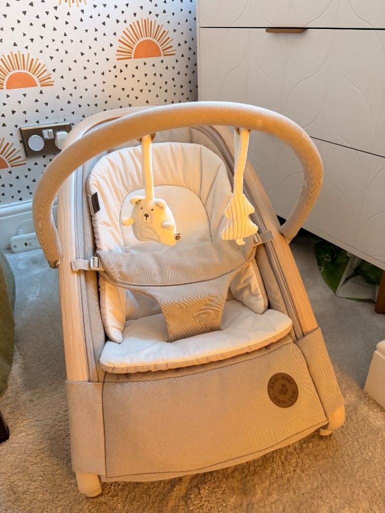 SOLD Maxi Cosi Kori Bouncer/Rocker