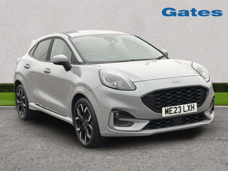 2023 Ford Puma 5Dr ST-Line X 1.0 MHEV 125PS Hatchback Petrol Manual