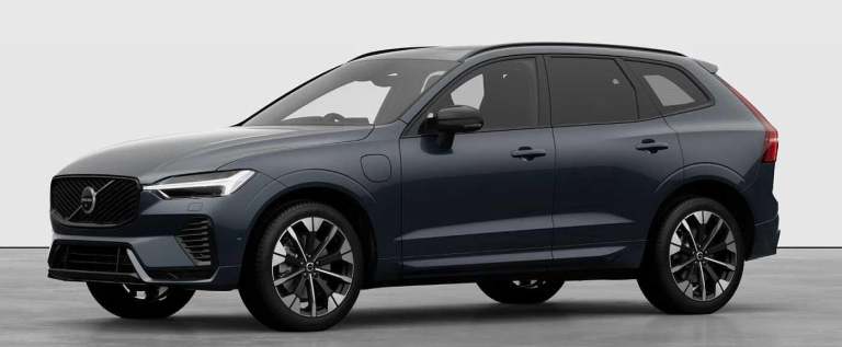  Volvo XC60 Ultra, T8 AWD Plug-in hybrid, Electric/Petrol, Dark Petrol/Electric Hybrid Automatic