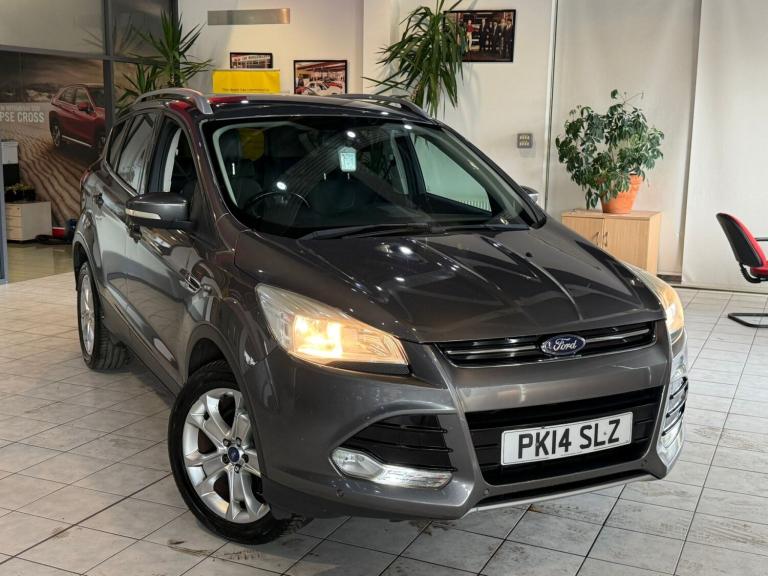 FORD KUGA 2.0 TDCi Titanium 2014