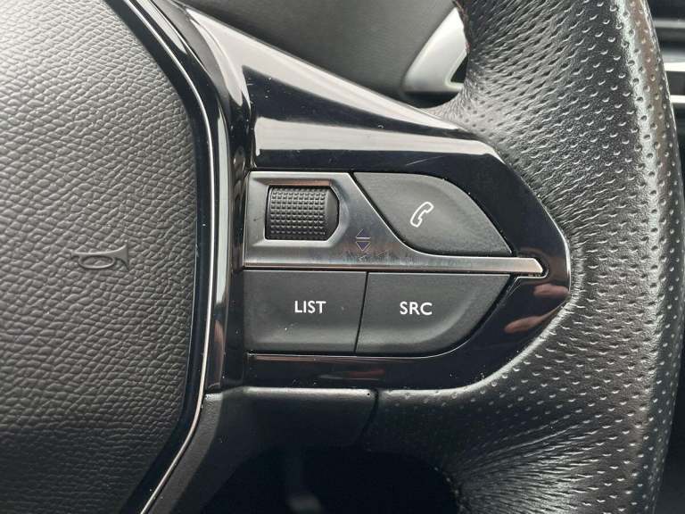 2019 Peugeot 3008 1.2 PureTech GT Line 5dr HATCHBACK PETROL Manual