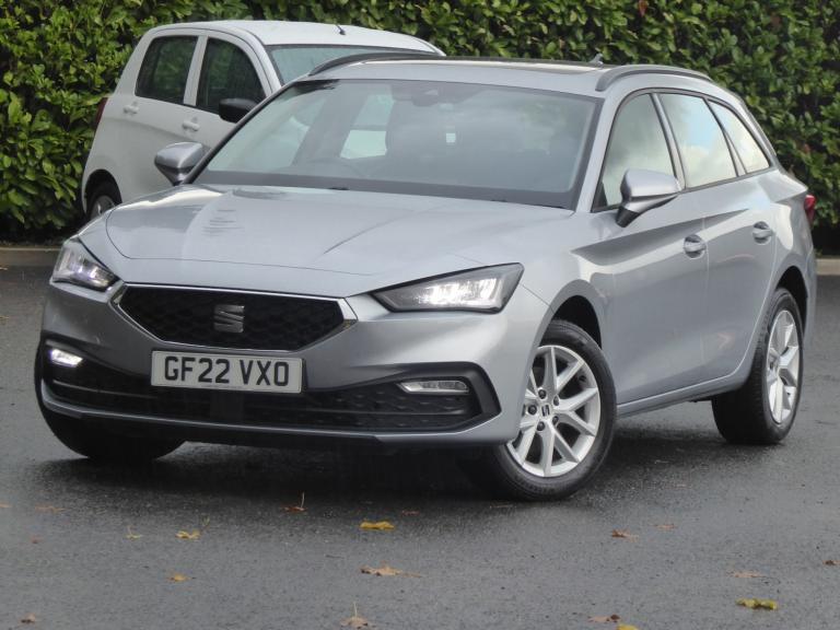 SEAT LEON 1.5 TSI EVO SE ESTATE 2022