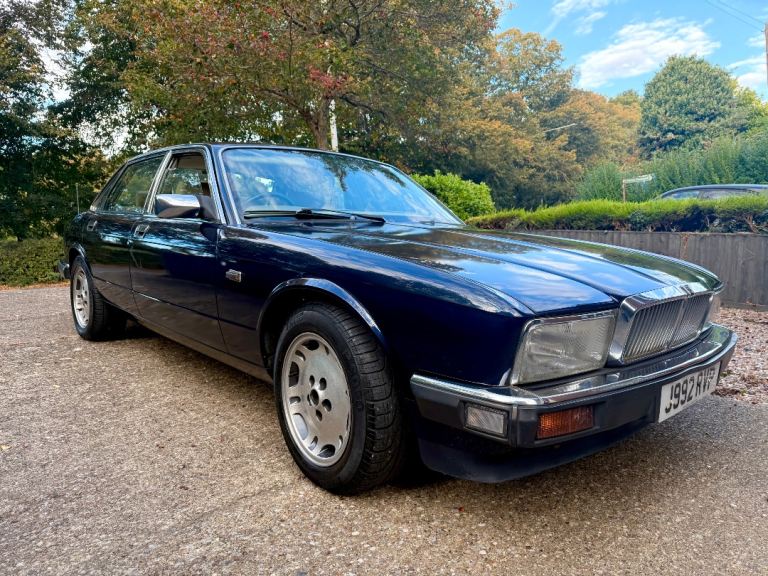1992 JAGUAR XJ6 XJ40 SOVEREIGN AUTO * LONG MOT. *