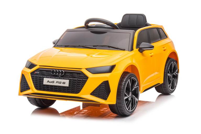 Licenced 12V Audi RS 6 Ride on Kids Toy (Delivery available across UK and Ireland)