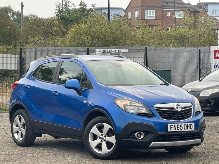 * 65 2016 VAUXHALL MOKKA 1.6 CDTi ECOFLEX TECH LINE EURO 6 | SERVICE HISTORY *