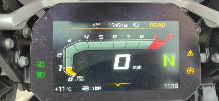 BMW R 1250 GS ADVENTURE EXCLUSIVE PERFECT TOURER 