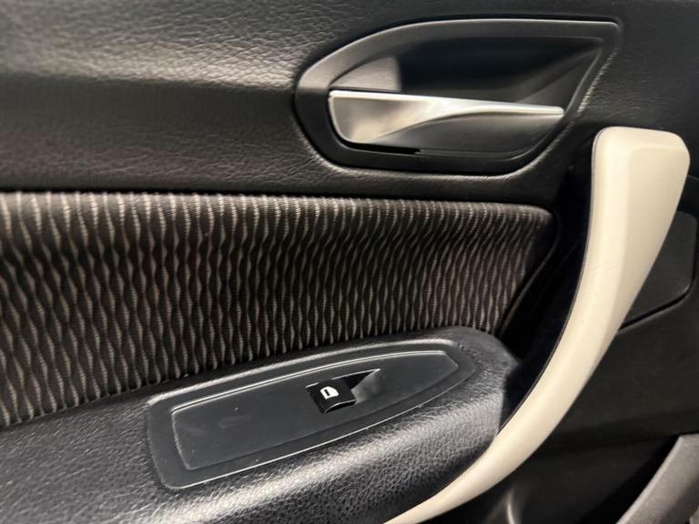 2016 BMW 1 Series 1.5 116d ED Plus Euro 6 (s/s) 5dr HATCHBACK Diesel Manual