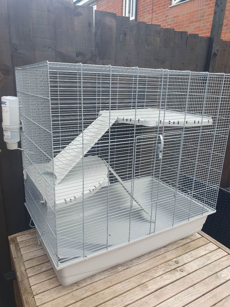 Savic rat, hamster etc cage