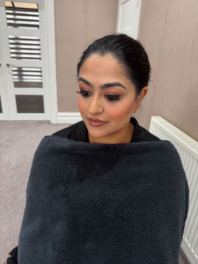 Mobile Hair & Makeup Artist – Manchester, Bolton & Preston