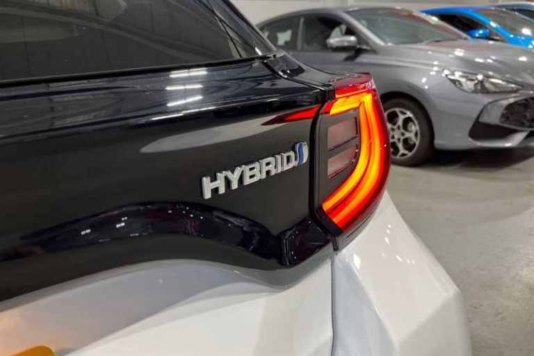 2023 Toyota Yaris 1.5 VVT-h Excel Hatchback 5dr Petrol Hybrid E-CVT Euro 6 (s/s) (116 ps) Hatchba...