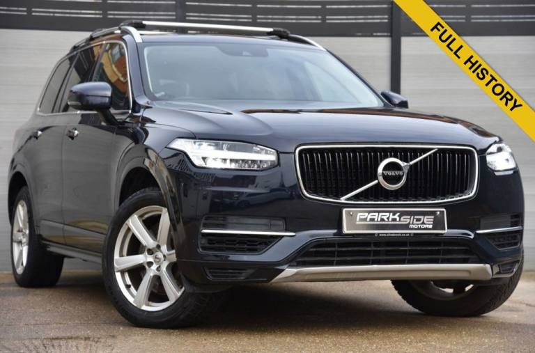 2016 Volvo XC90 2.0h T8 Twin Engine 9.2kWh Momentum SUV 5dr Petrol Plug-in Hybrid Auto 4WD  ESTAT...