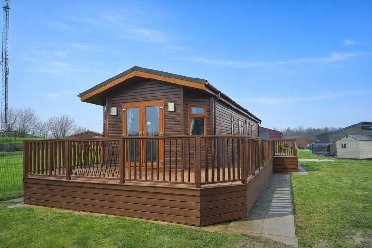Prestige Levisham in Beverley  - Lodge / Caravan 