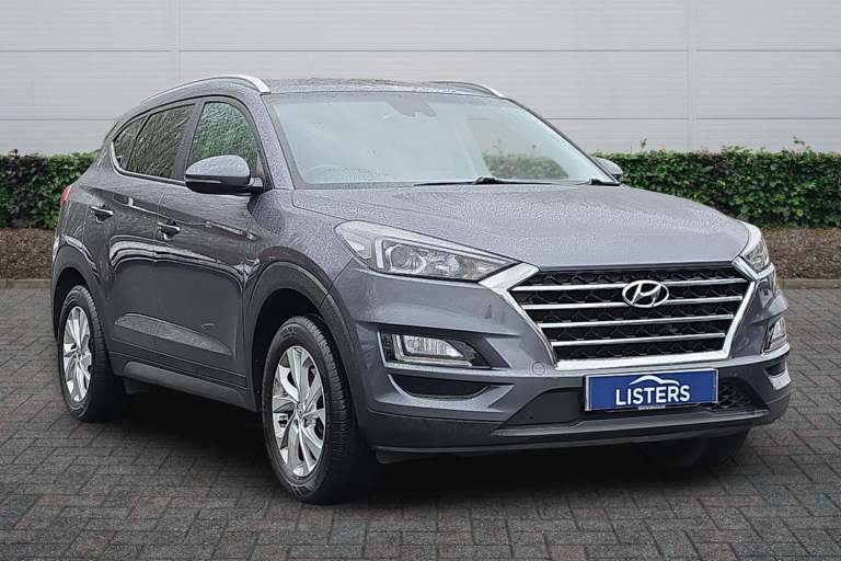 2020 Hyundai TUCSON 1.6 GDi SE Nav 5dr 2WD ESTATE PETROL Manual