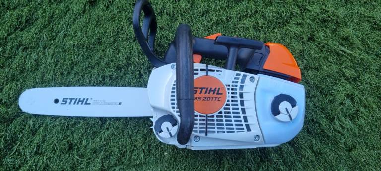 Stihl chainsaw 