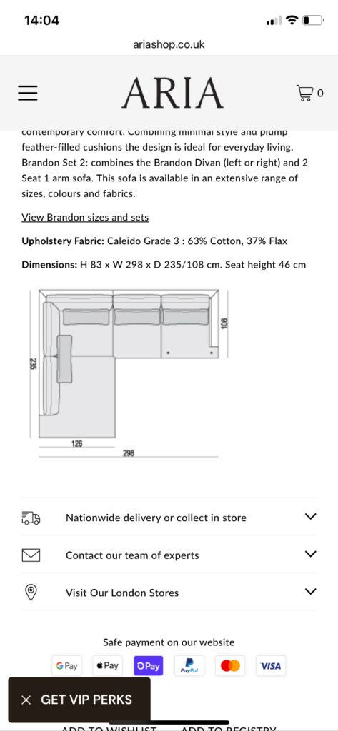 Large luxury beige corner sofa + delivery delivery
