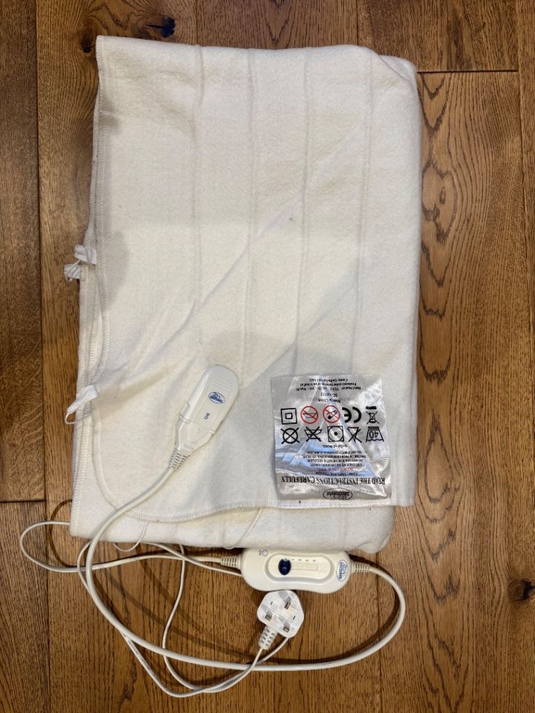 Silentnight Electric Blanket - Double size