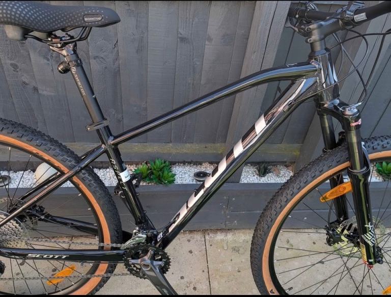Scott Aspect 920 Hardtail Mountain Bike