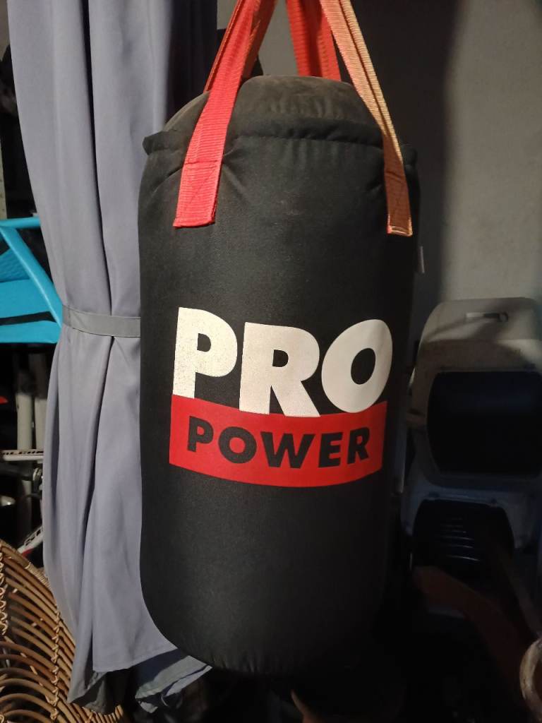 Punchbag