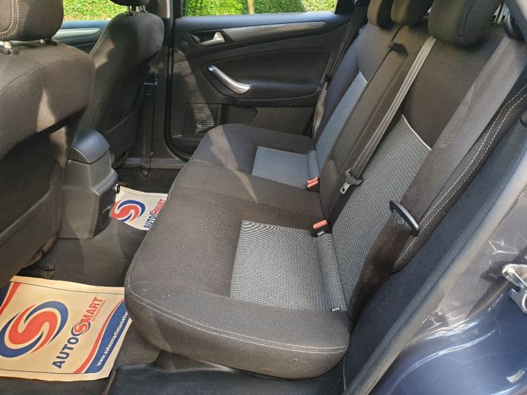 2014 FORD MONDEO 2.0 TDCI ZETEC BUS EDTN ESTATE*FSH*£35-TAX*SAT-NAV*BLUETOOTH*CRUISE-C*P-SENS*#MINT#