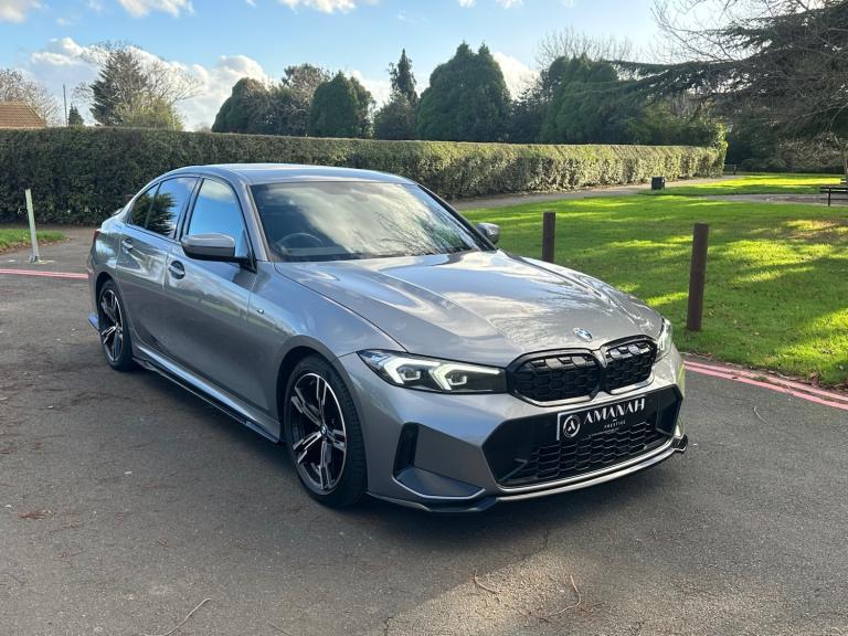 image for 2023 BMW 3 Series 320d MHT M Sport 4dr Step Auto SALOON Diesel Automatic