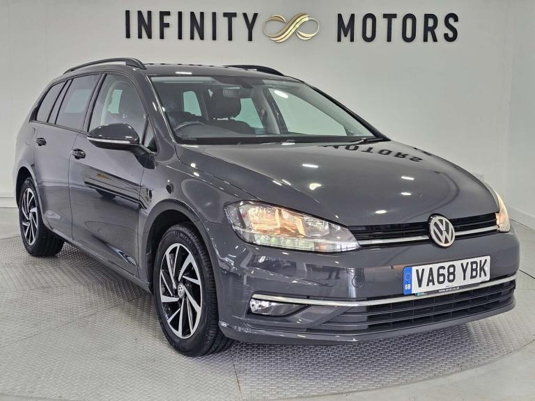 2019 Volkswagen Golf 1.0 Golf Match TSI Semi-Auto 5dr Estate Petrol Automatic