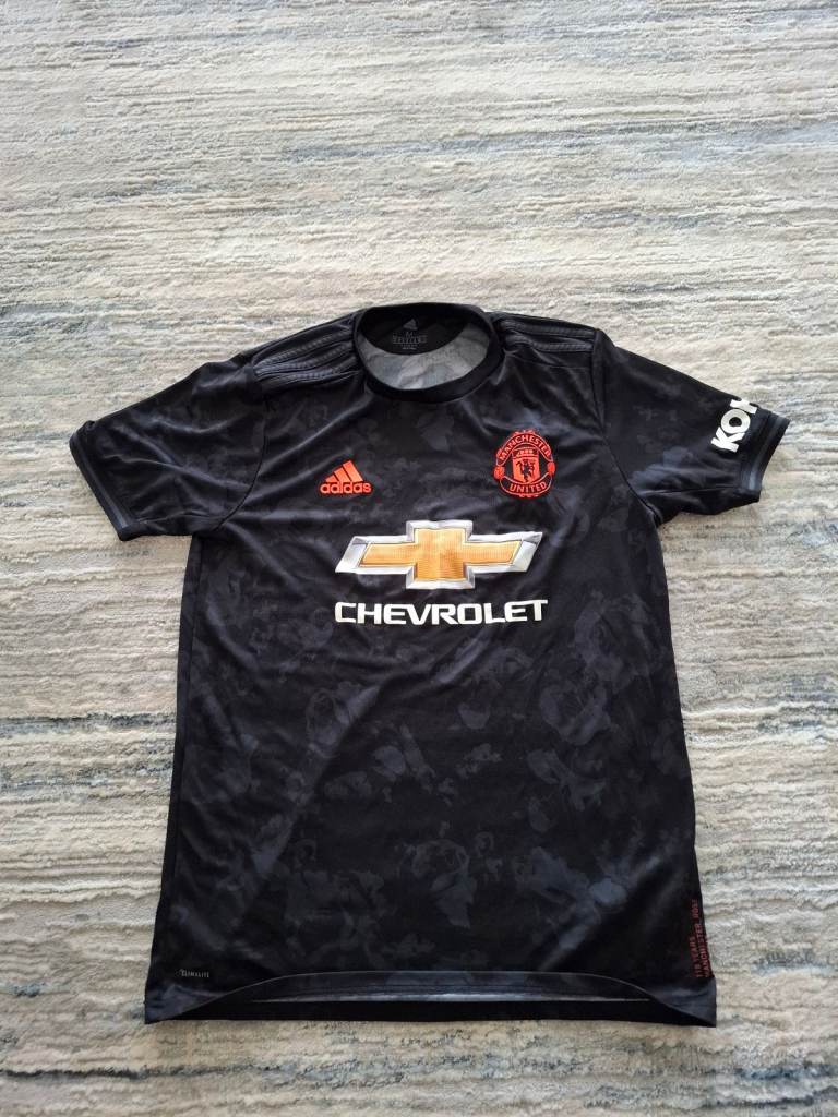 Manchester United Away Jersey 2019