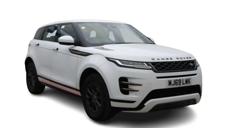 2019 Land Rover Range Rover Evoque 2.0 D150 R-Dynamic 5dr Auto ESTATE DIESEL Automatic