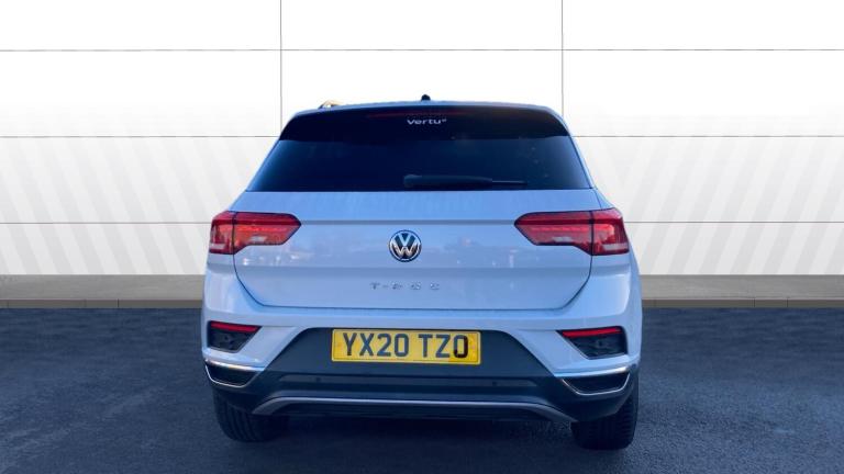2020 Volkswagen T-Roc 1.0 TSI SE 5dr Petrol Hatchback Hatchback Petrol Manual
