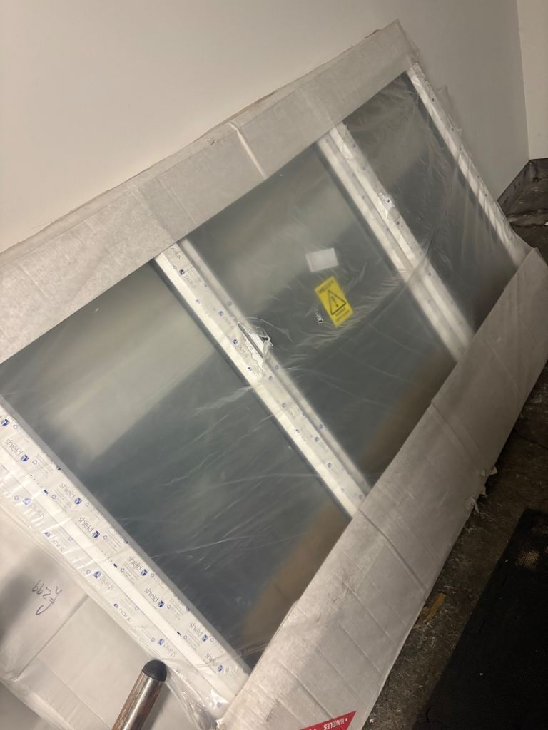 External window and door 