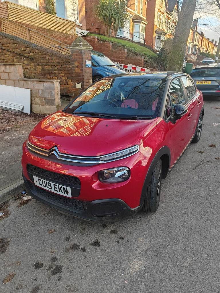 2019 citroen c3 - full 12 months mot. Cheap to tax. Px considered.
