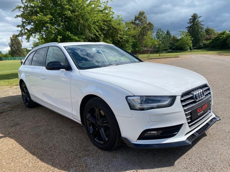 2013 Audi A4 Avant B8.5 SE Technik S Tronic Eur 5 Estate 5dr Petrol Automatic