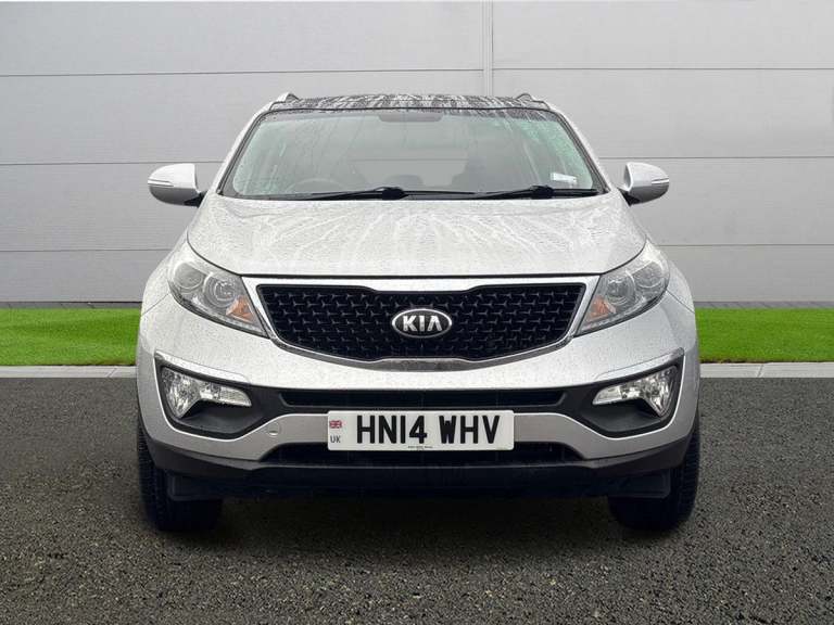 2014 Kia Sportage 2.0 CRDi KX-2 5dr Auto ESTATE DIESEL Automatic