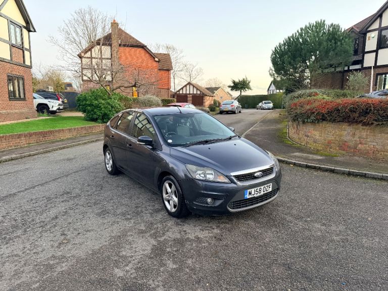 Ford, FOCUS, Hatchback, 2009, Manual, 1596 (cc), 5 doors