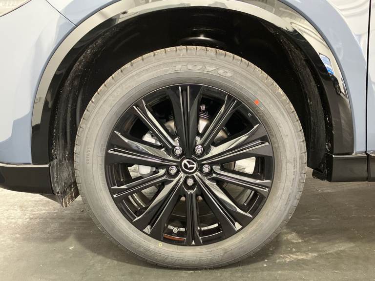 2025 Mazda CX-5 2.0 e-Skyactiv G MHEV Homura 5dr Estate Manual